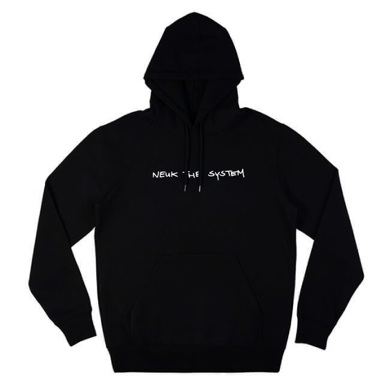 NEUK THE SYSTEM - HOODIE - FRONT