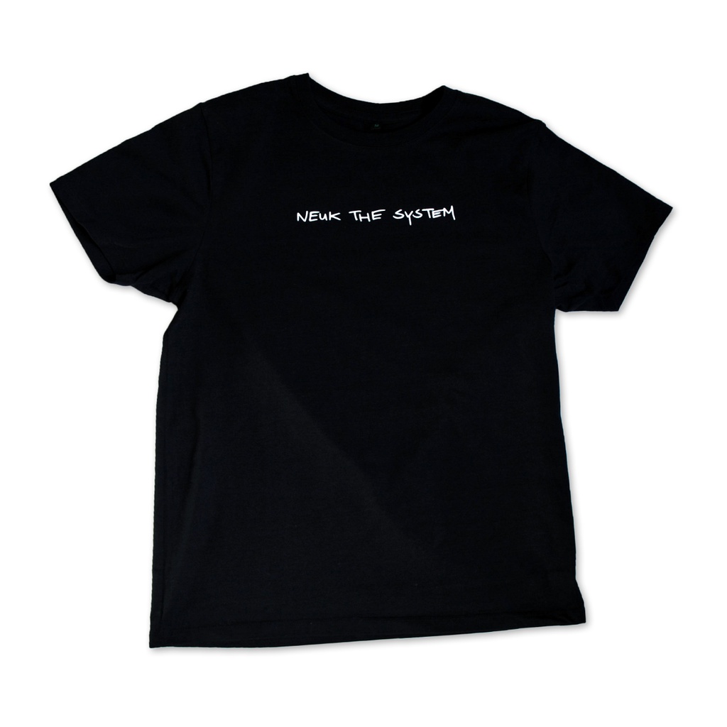 Neuk the System - Front