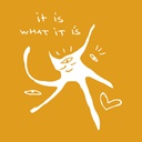 IT IS WHAT IT IS - YELLOW