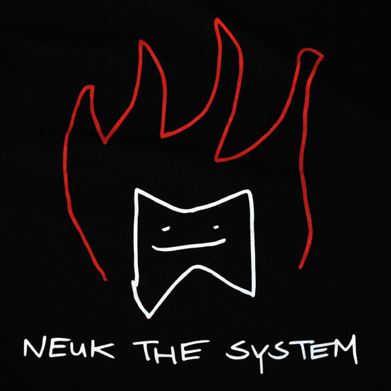NEUK THE SYSTEM - HOODIE