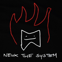 NEUK THE SYSTEM - HOODIE
